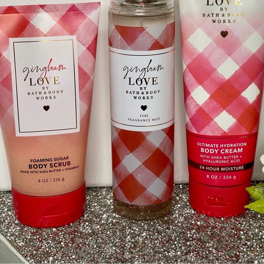Bath & Body Works bath body